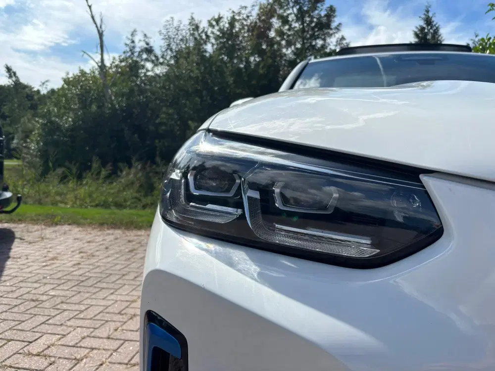 BMW iX3 High Executive 80 kWh 285 PK uit 2023, foto 7