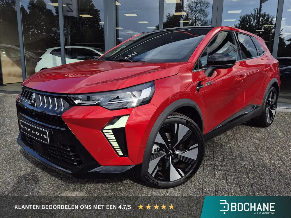 Mitsubishi Grandis 1.8 HEV Instyle uit 2026