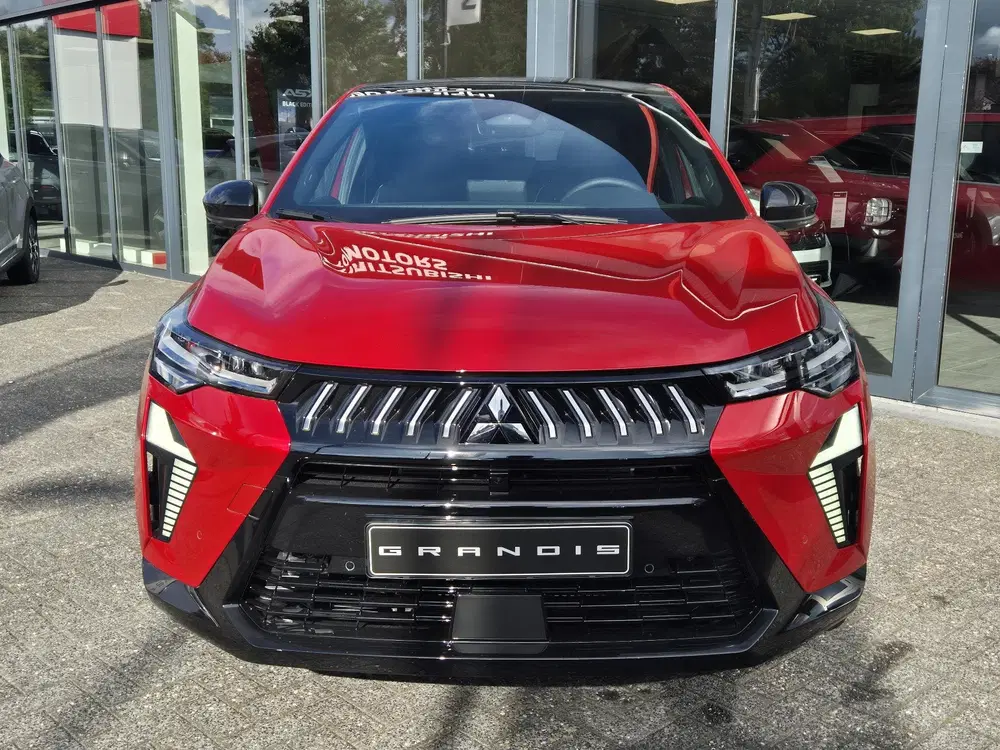 Mitsubishi Grandis 1.8 HEV Instyle uit 2026, foto 13