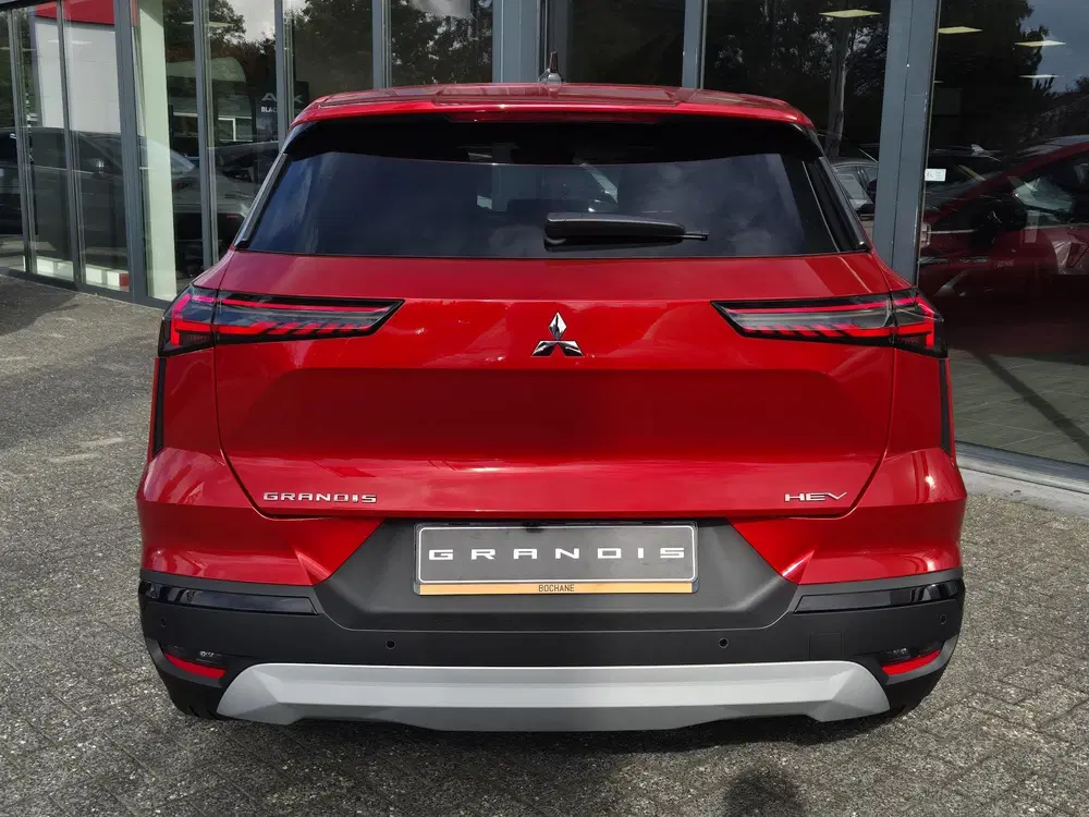 Mitsubishi Grandis 1.8 HEV Instyle uit 2026, foto 14