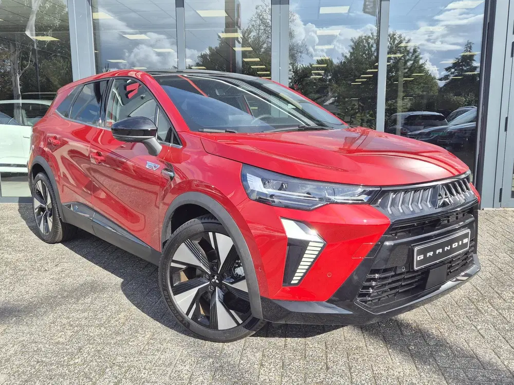 Mitsubishi Grandis 1.8 HEV Instyle uit 2026, foto 4