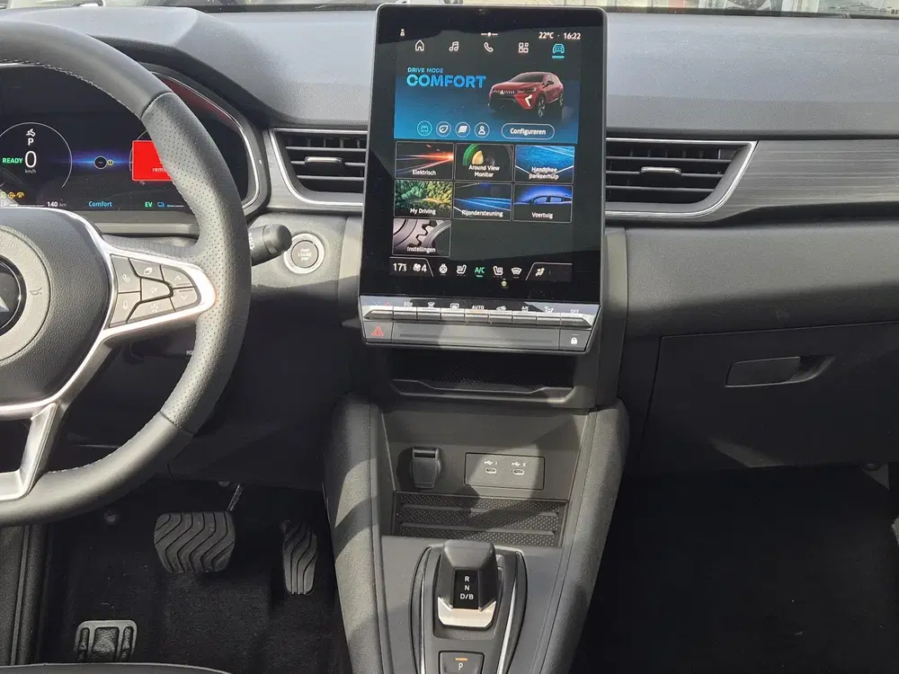 Mitsubishi Grandis 1.8 HEV Instyle uit 2026, foto 9