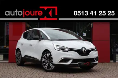 Renault Scenic Scénic 1.3 TCe Business Zen uit 2021