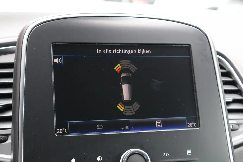 Renault Scenic Scénic 1.3 TCe Business Zen uit 2021, foto 15
