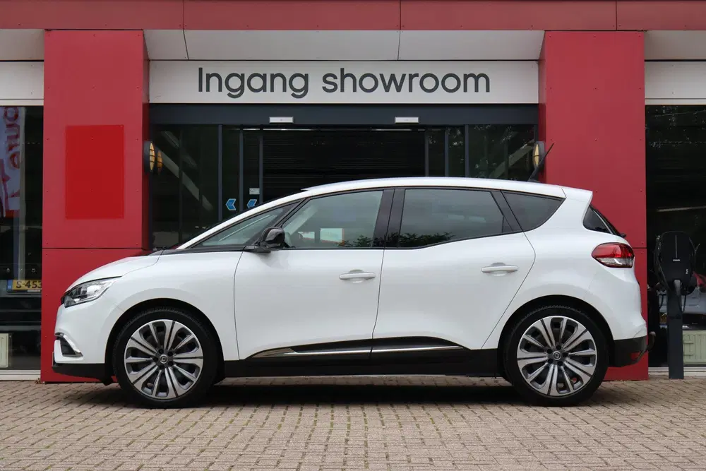 Renault Scenic Scénic 1.3 TCe Business Zen uit 2021, foto 2