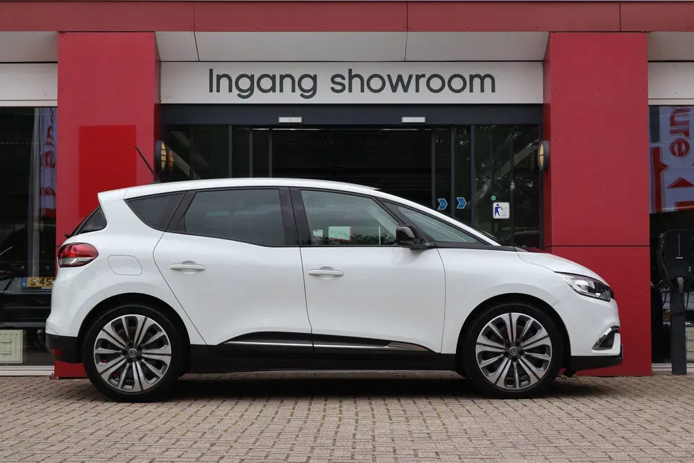 Renault Scenic Scénic 1.3 TCe Business Zen uit 2021, foto 3