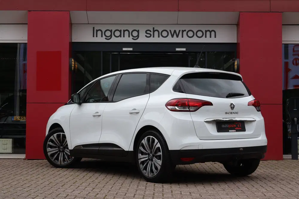 Renault Scenic Scénic 1.3 TCe Business Zen uit 2021, foto 4