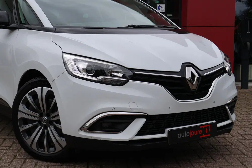 Renault Scenic Scénic 1.3 TCe Business Zen uit 2021, foto 5