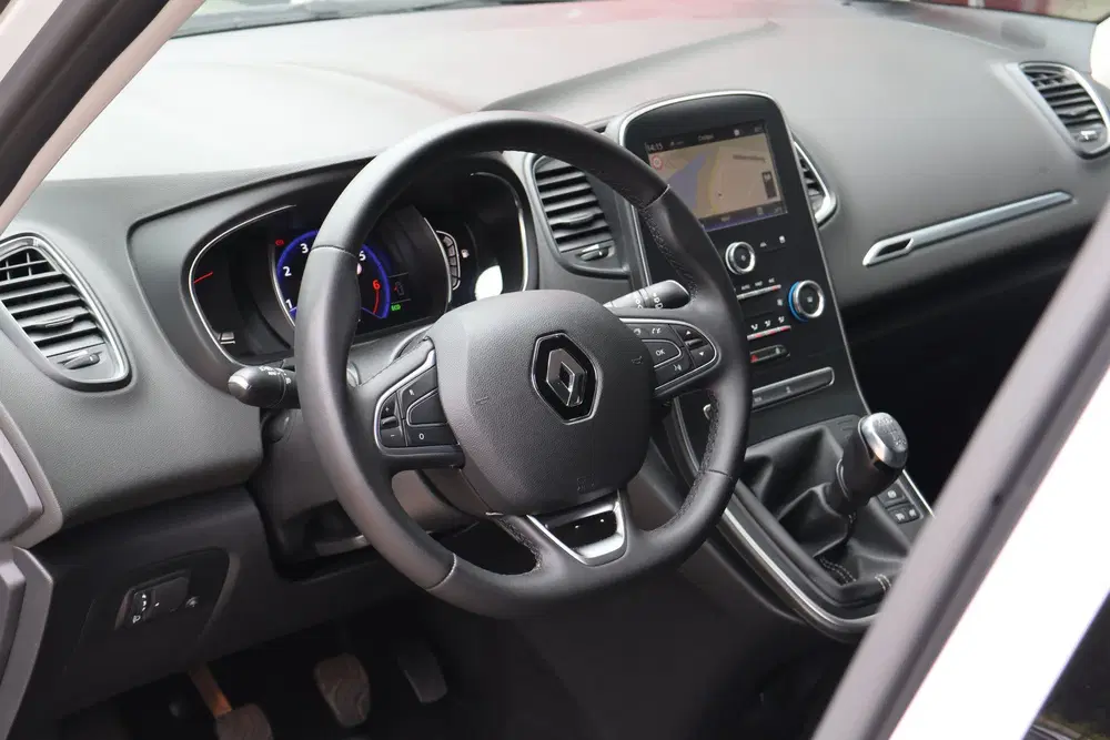 Renault Scenic Scénic 1.3 TCe Business Zen uit 2021, foto 6