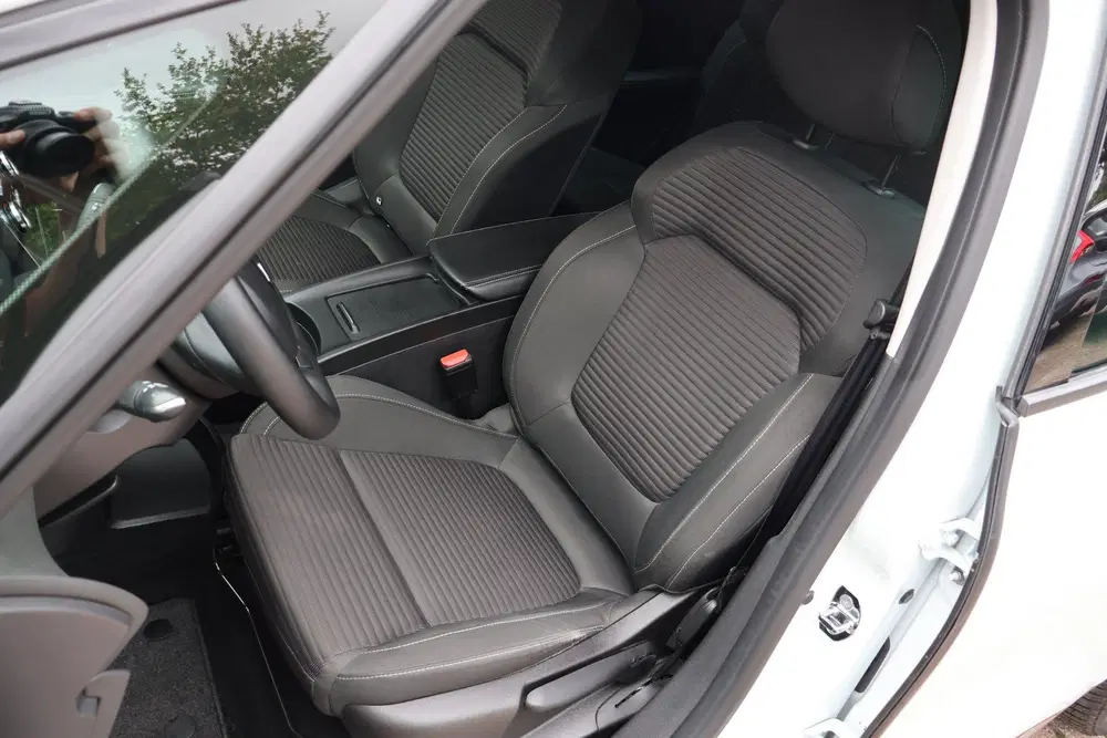 Renault Scenic Scénic 1.3 TCe Business Zen uit 2021, foto 8