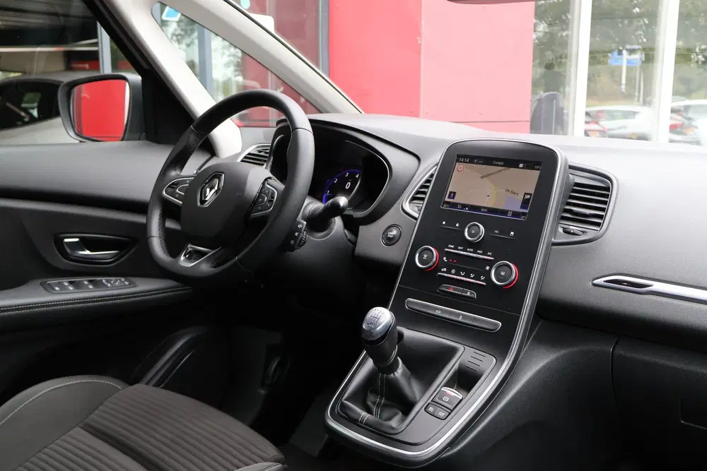Renault Scenic Scénic 1.3 TCe Business Zen uit 2021, foto 9