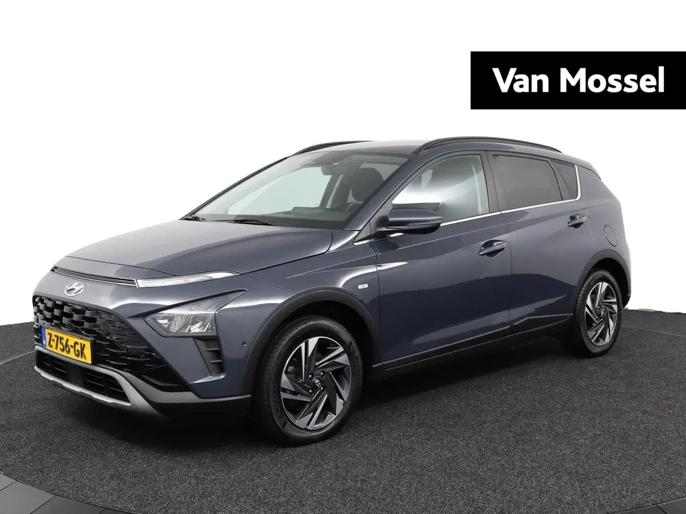 Hyundai BAYON 1.0 T-GDI Premium Automaat uit 2024