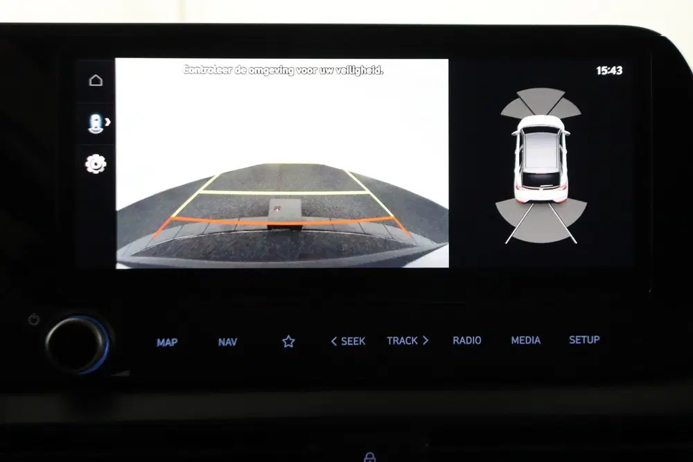Hyundai BAYON 1.0 T-GDI Premium Automaat uit 2024, foto 13