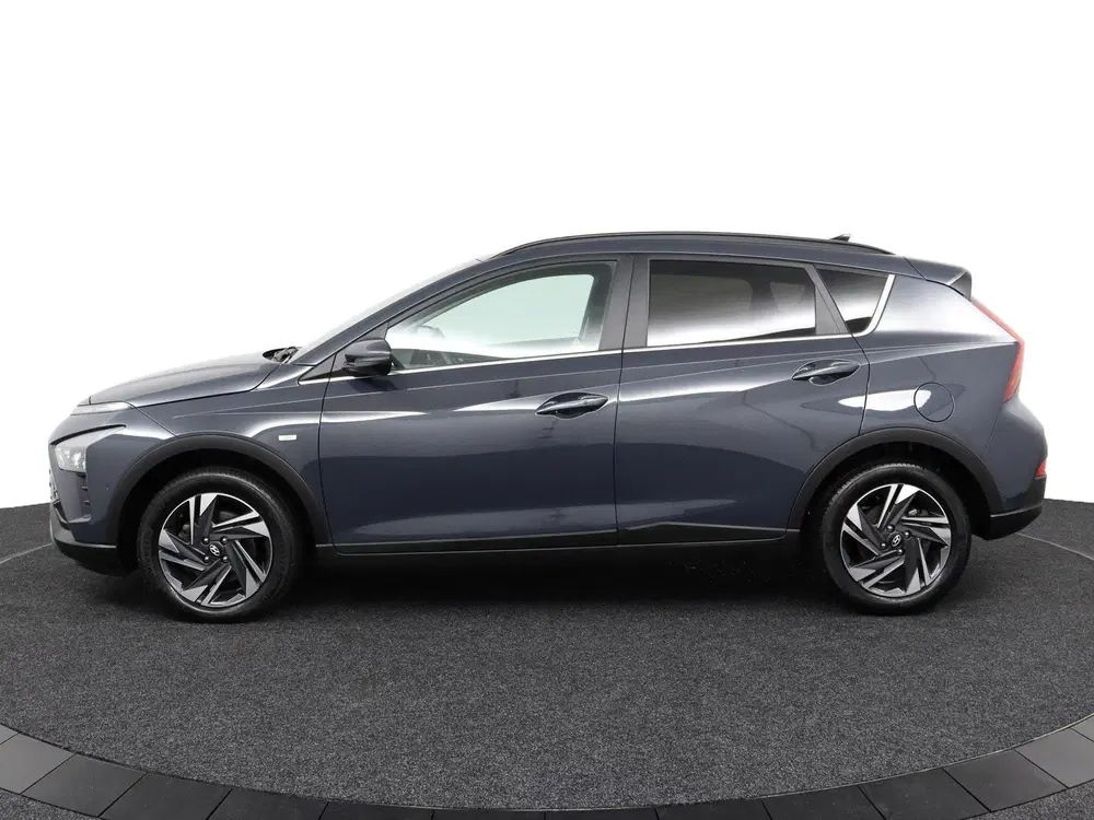 Hyundai BAYON 1.0 T-GDI Premium Automaat uit 2024, foto 4