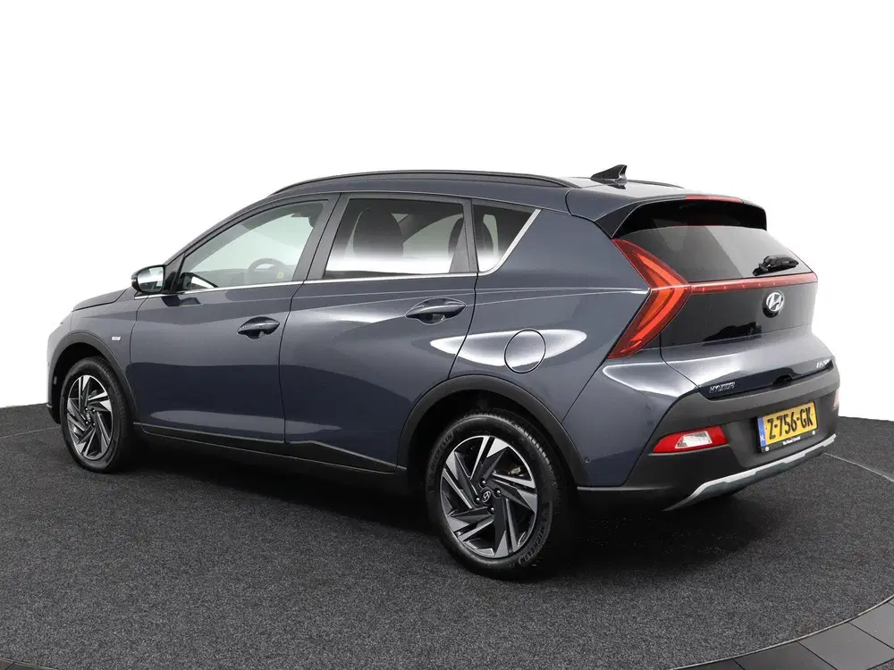 Hyundai BAYON 1.0 T-GDI Premium Automaat uit 2024, foto 5