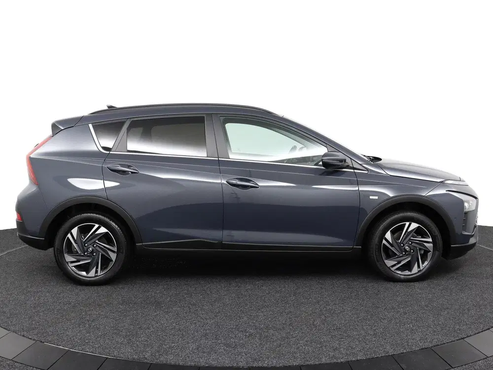Hyundai BAYON 1.0 T-GDI Premium Automaat uit 2024, foto 6