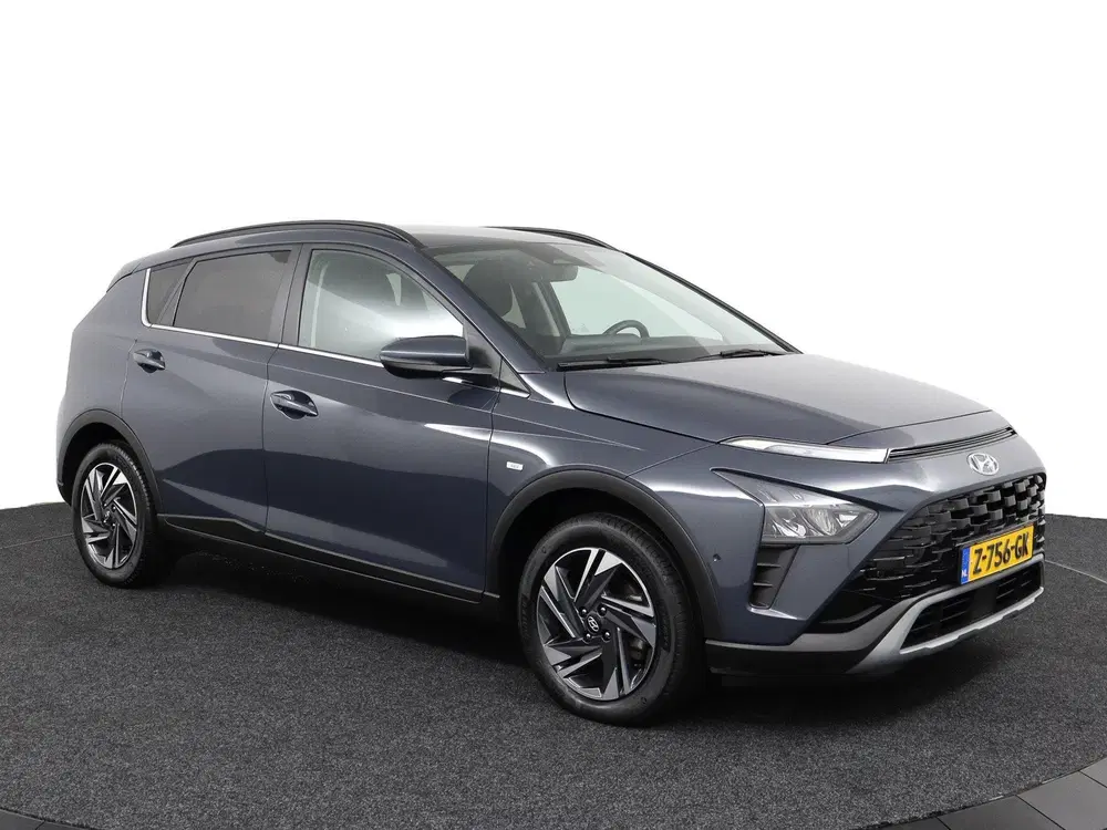 Hyundai BAYON 1.0 T-GDI Premium Automaat uit 2024, foto 7