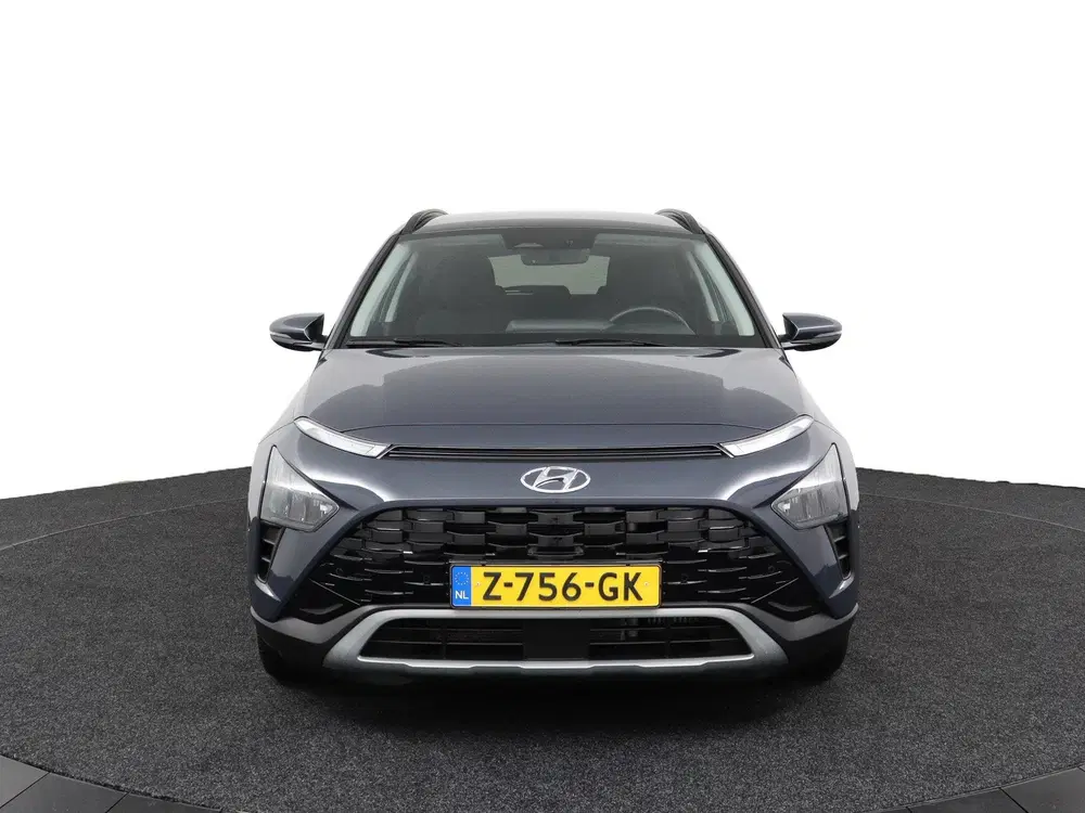 Hyundai BAYON 1.0 T-GDI Premium Automaat uit 2024, foto 8