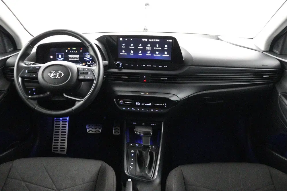 Hyundai BAYON 1.0 T-GDI Premium Automaat uit 2024, foto 9