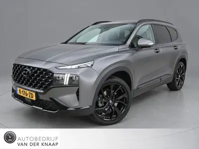 Hyundai SANTA FE 1.6 T-GDI HEV Premium Sky 7p. uit 2021