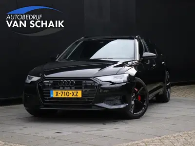 Audi A6 55 TFSI quattro S edition uit 2022