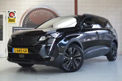 Peugeot 5008 181PK GT-BLACKLINE uit 2021