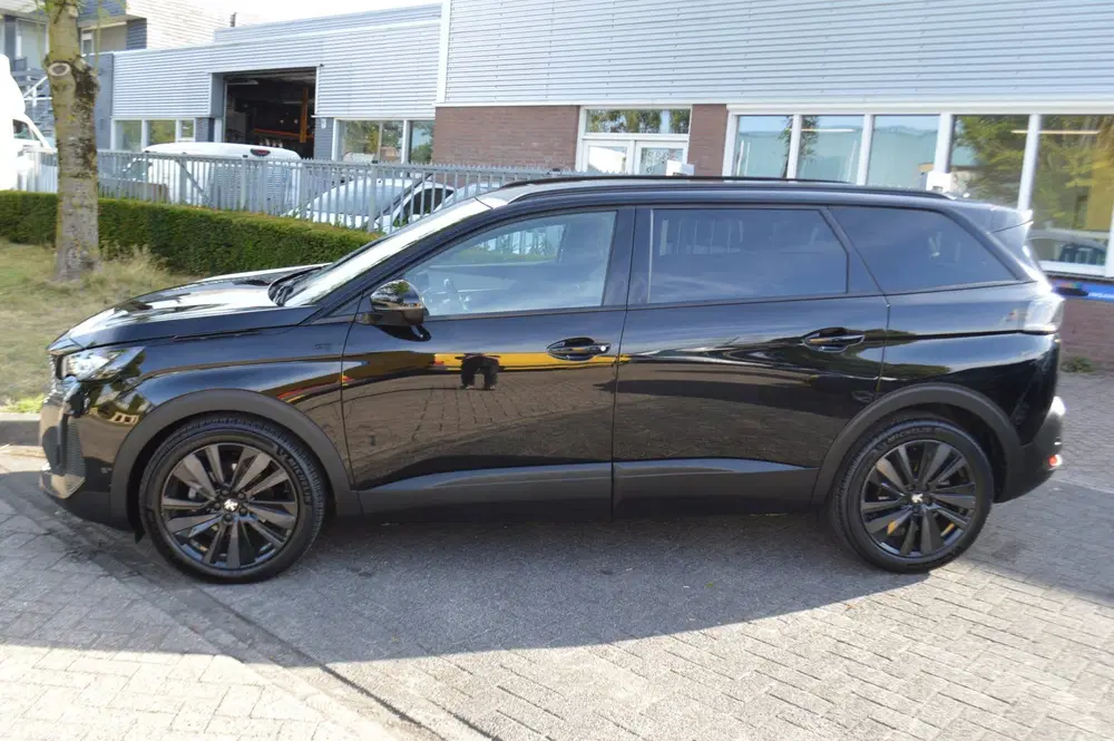 Peugeot 5008 181PK GT-BLACKLINE uit 2021, foto 10