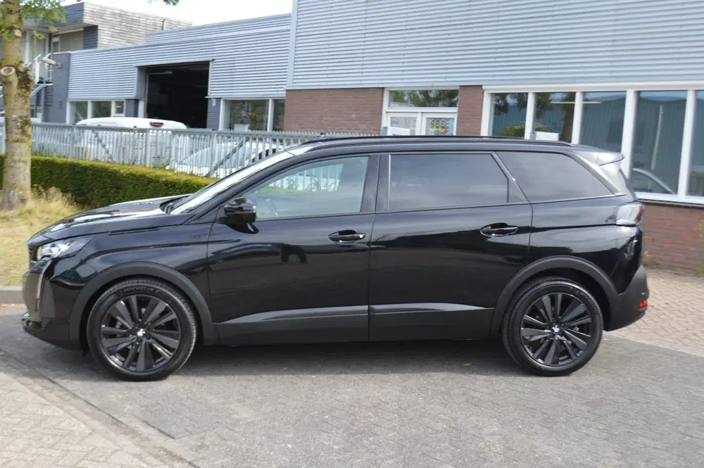 Peugeot 5008 181PK GT-BLACKLINE uit 2021, foto 11