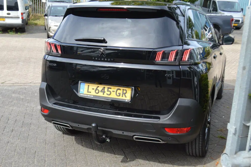 Peugeot 5008 181PK GT-BLACKLINE uit 2021, foto 14