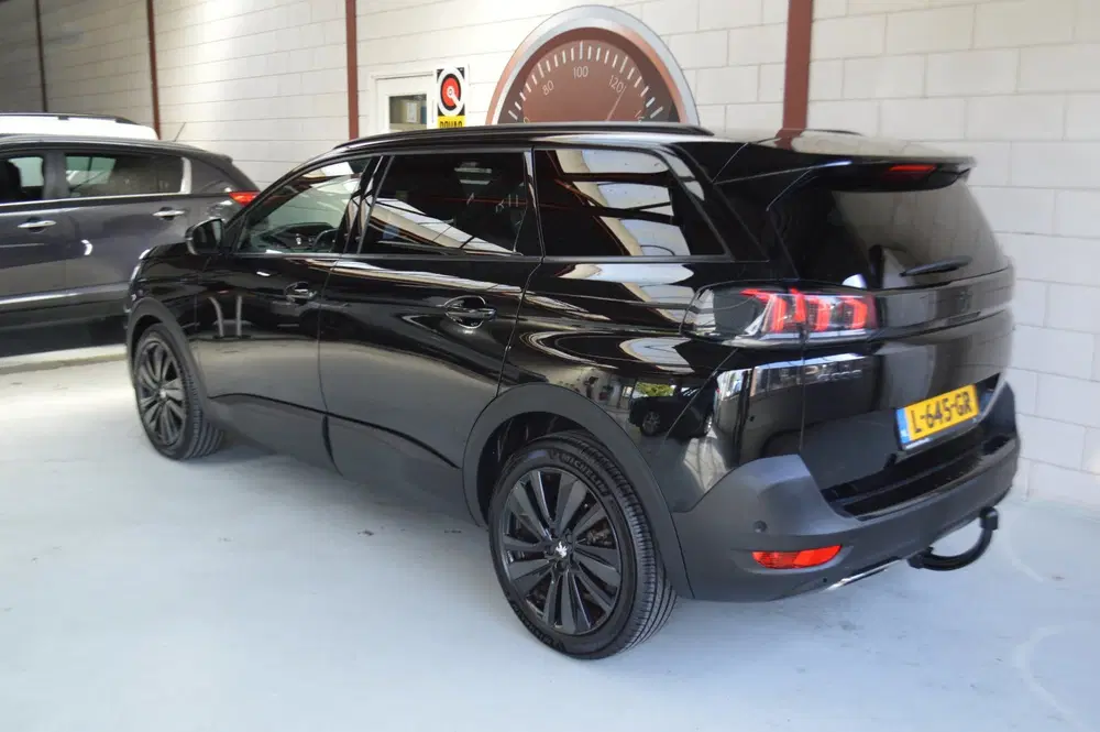 Peugeot 5008 181PK GT-BLACKLINE uit 2021, foto 6