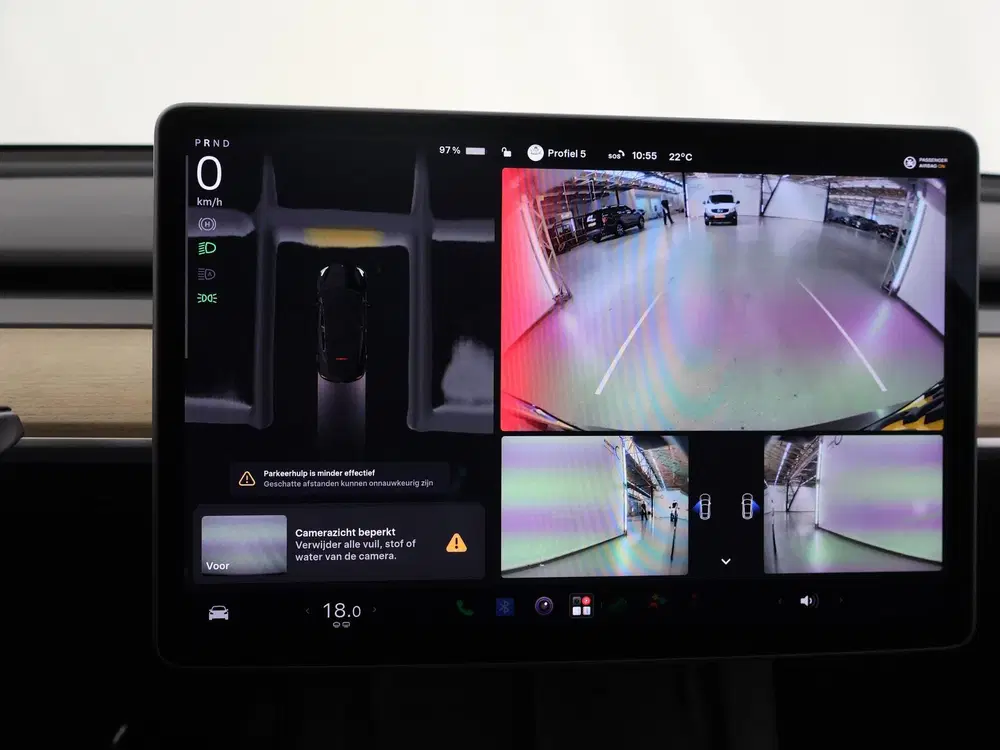 Tesla Model Y RWD 58 kWh uit 2022, foto 15
