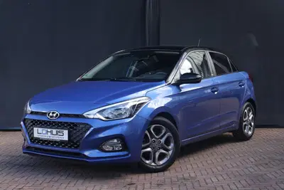 Hyundai i20 1.0 T-GDI Comfort uit 2019