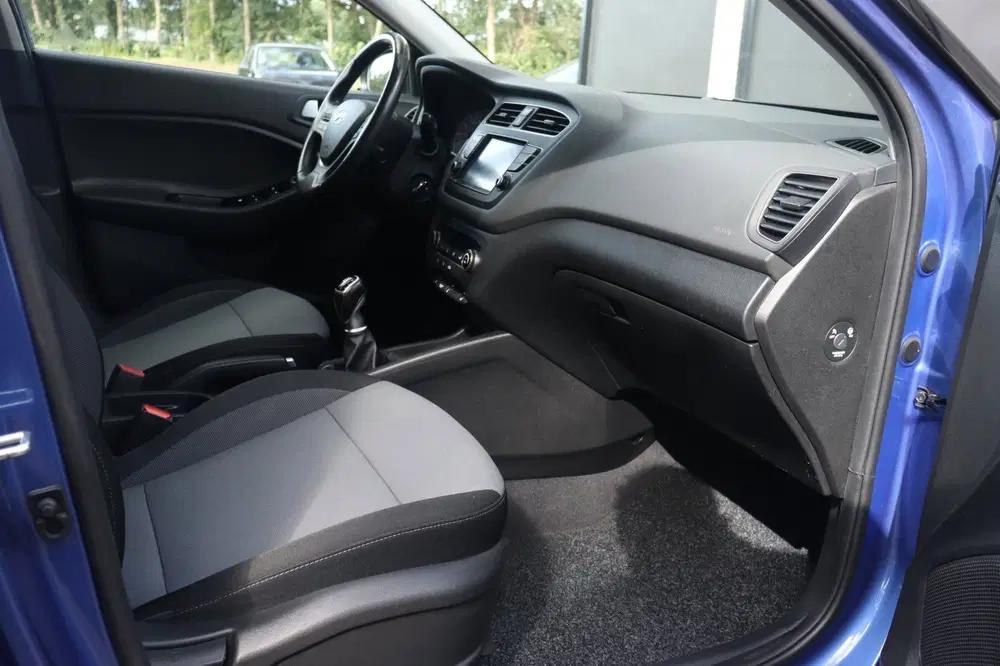 Hyundai i20 1.0 T-GDI Comfort uit 2019, foto 10