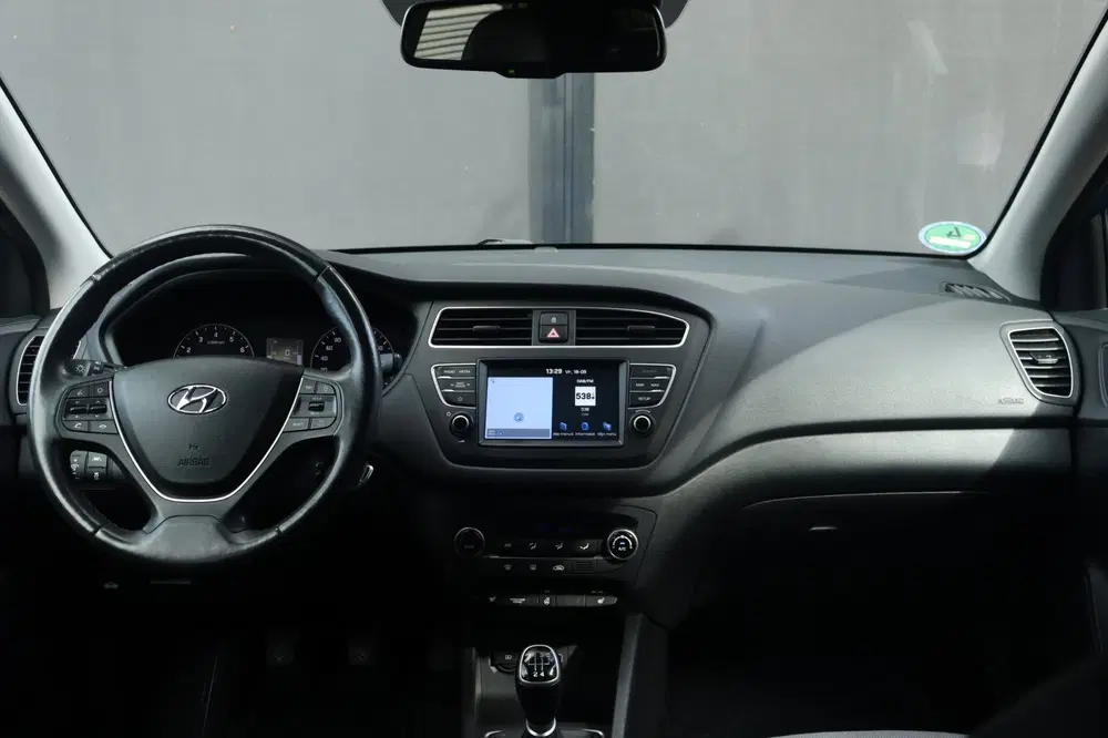 Hyundai i20 1.0 T-GDI Comfort uit 2019, foto 2