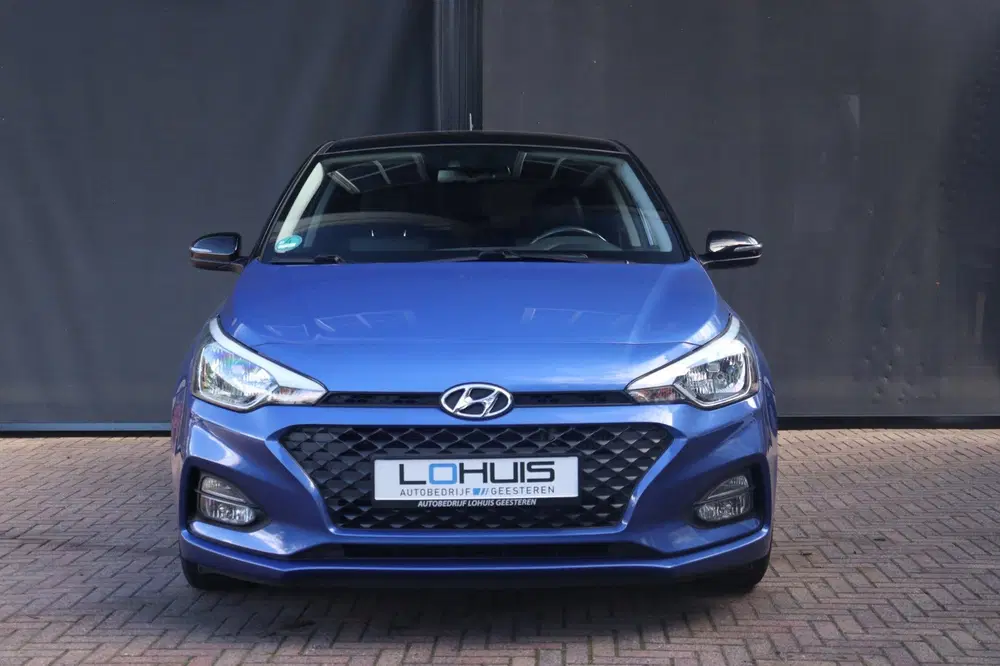 Hyundai i20 1.0 T-GDI Comfort uit 2019, foto 4