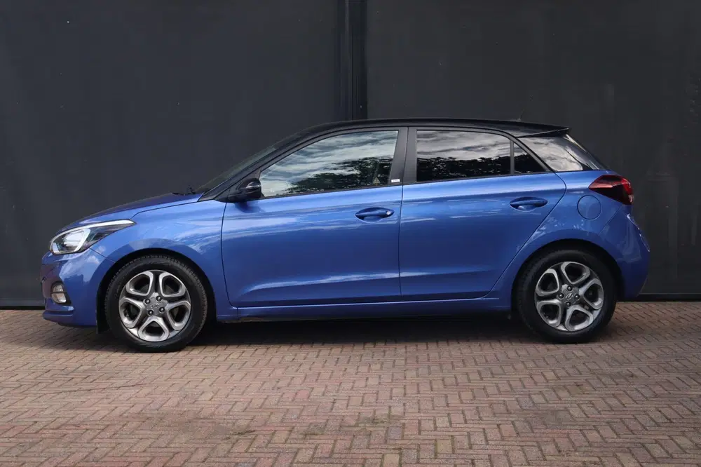 Hyundai i20 1.0 T-GDI Comfort uit 2019, foto 5