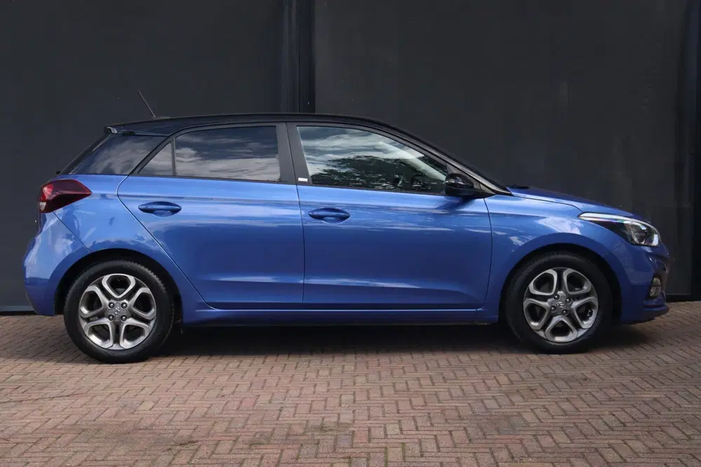 Hyundai i20 1.0 T-GDI Comfort uit 2019, foto 6