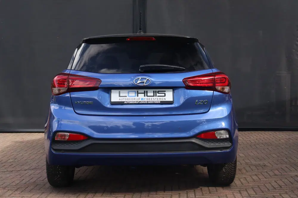 Hyundai i20 1.0 T-GDI Comfort uit 2019, foto 7