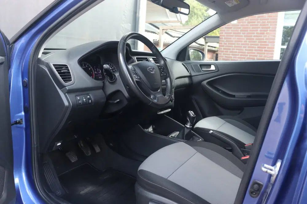 Hyundai i20 1.0 T-GDI Comfort uit 2019, foto 9