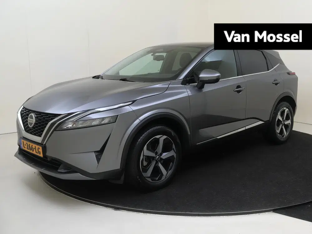 Nissan Qashqai 1.3 MHEV N-Connecta uit 2021