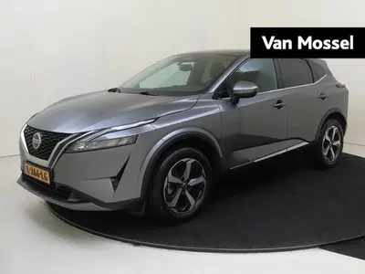 Nissan Qashqai 1.3 MHEV N-Connecta uit 2021