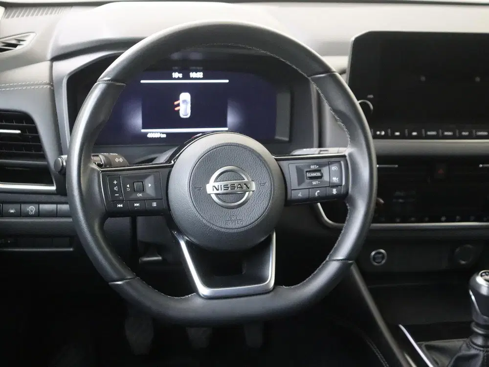 Nissan Qashqai 1.3 MHEV N-Connecta uit 2021, foto 10