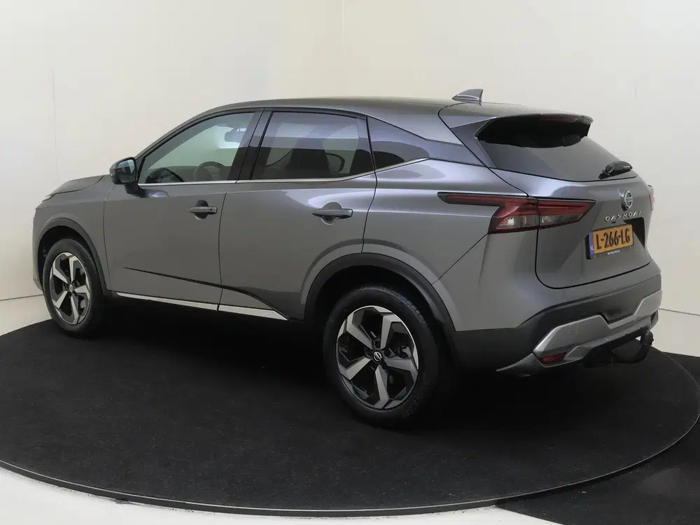 Nissan Qashqai 1.3 MHEV N-Connecta uit 2021, foto 3