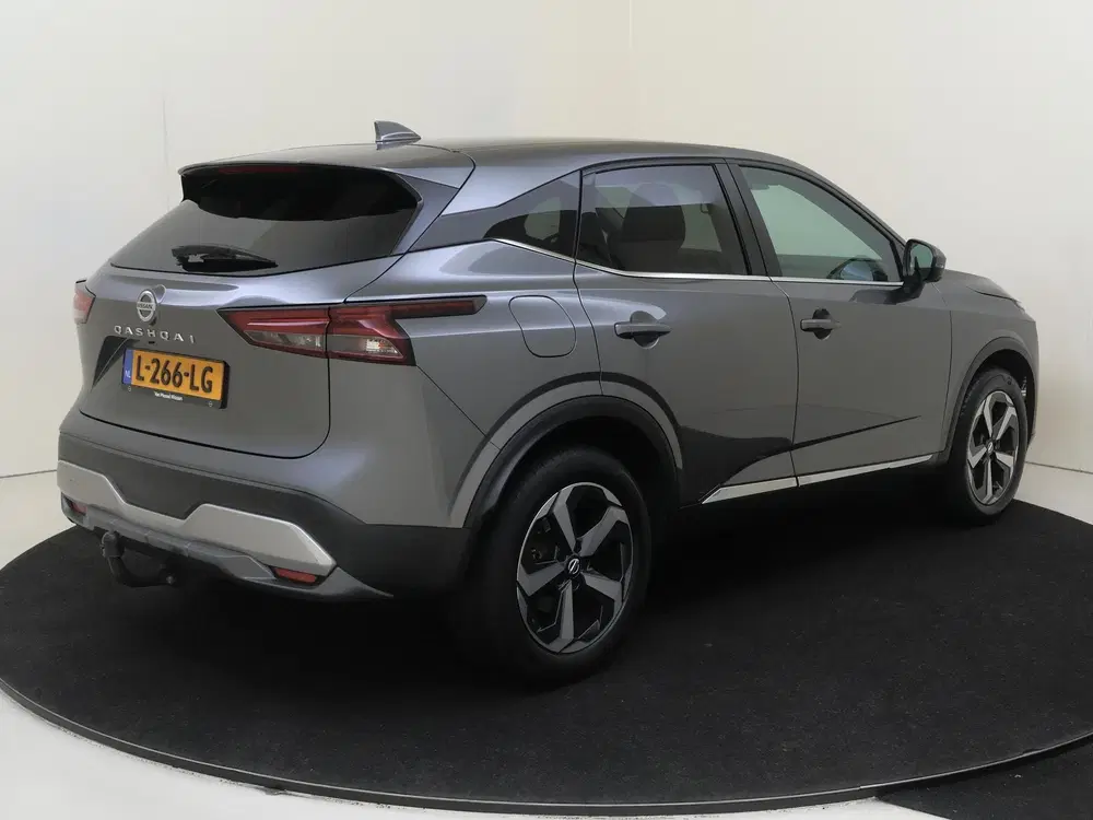 Nissan Qashqai 1.3 MHEV N-Connecta uit 2021, foto 4