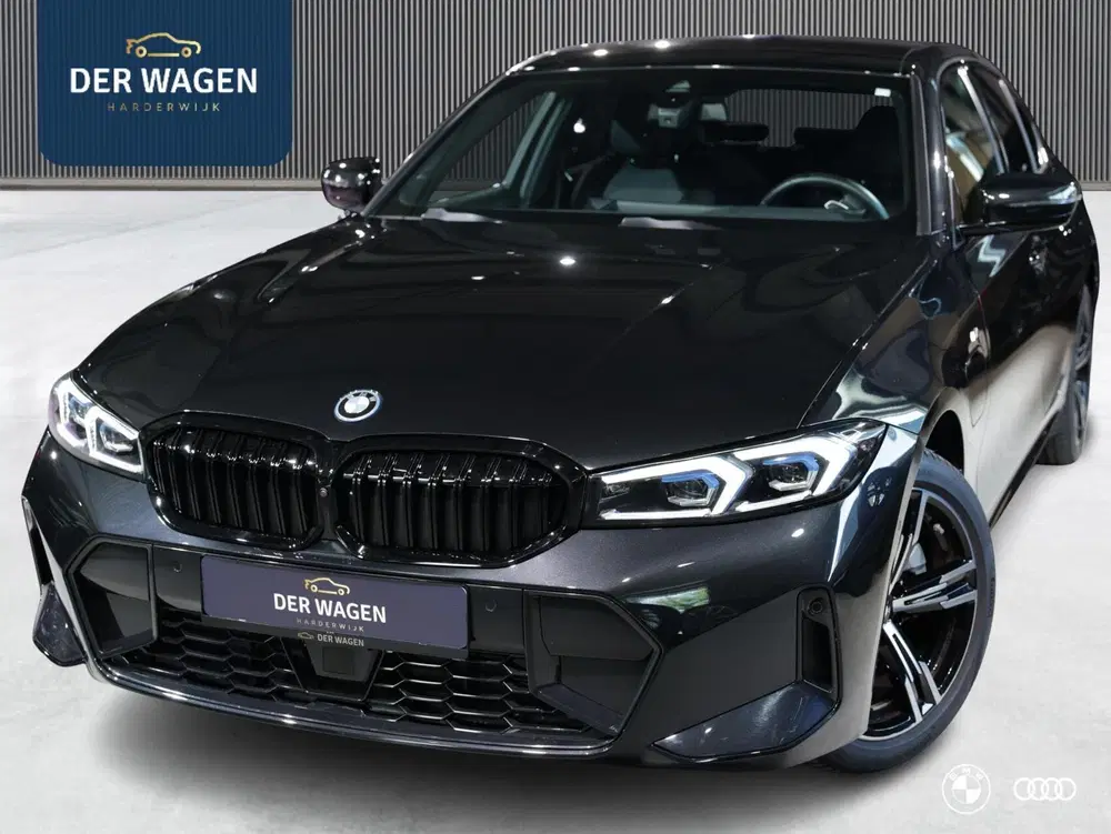 BMW 3-serie M SPORT uit 2025