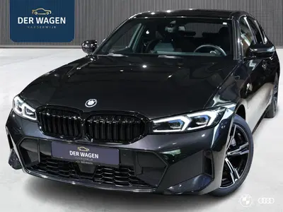 BMW 3-serie M SPORT uit 2025