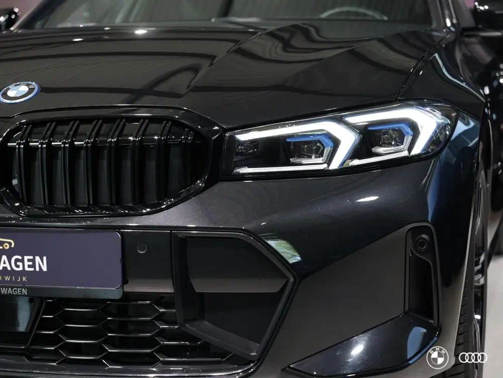 BMW 3-serie M SPORT uit 2025, foto 7