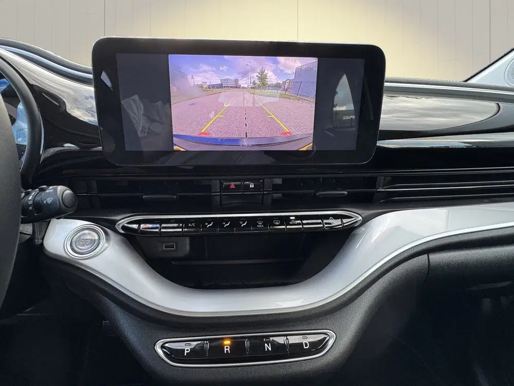 Fiat 500e ICON 42 KWH Soh 96% CAMERA uit 2022, foto 15
