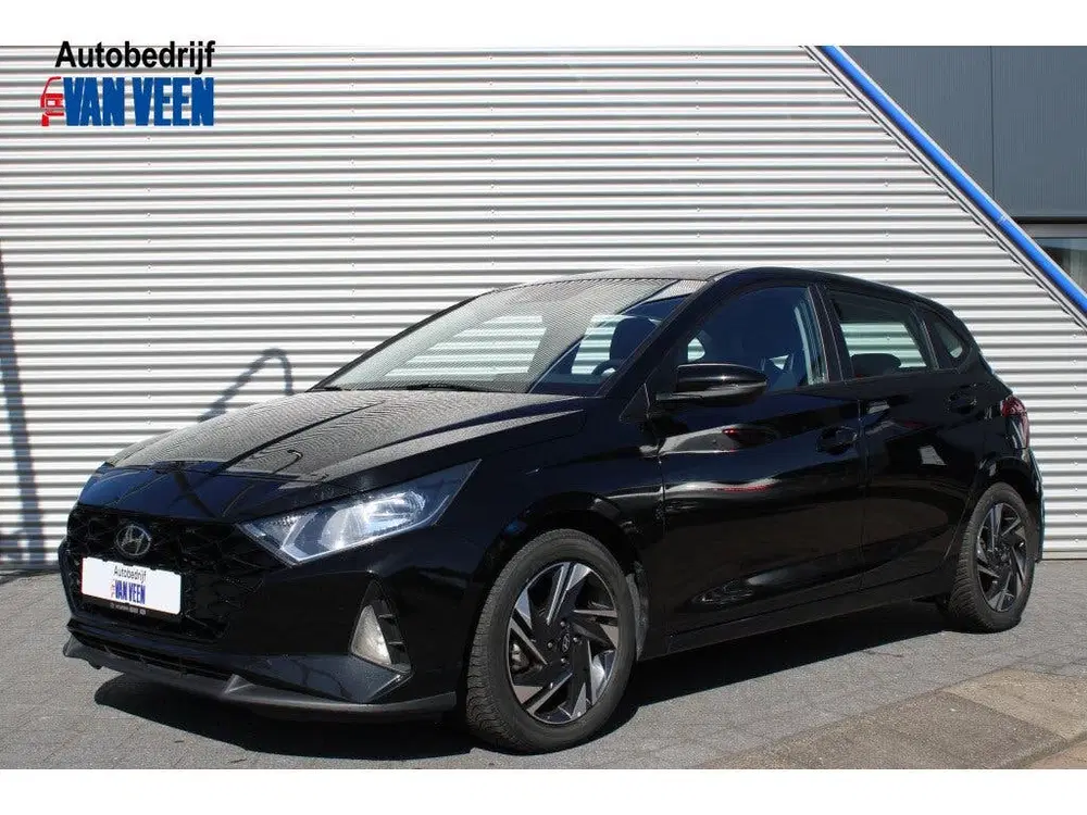 Hyundai i20 1.0 T-GDI Comfort uit 2023