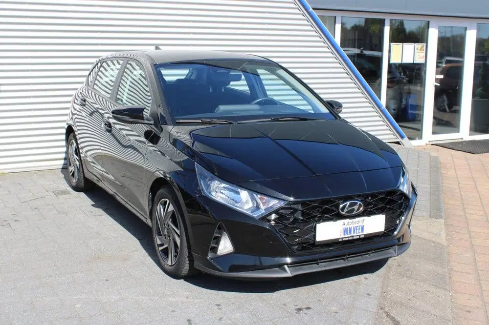 Hyundai i20 1.0 T-GDI Comfort uit 2023, foto 11